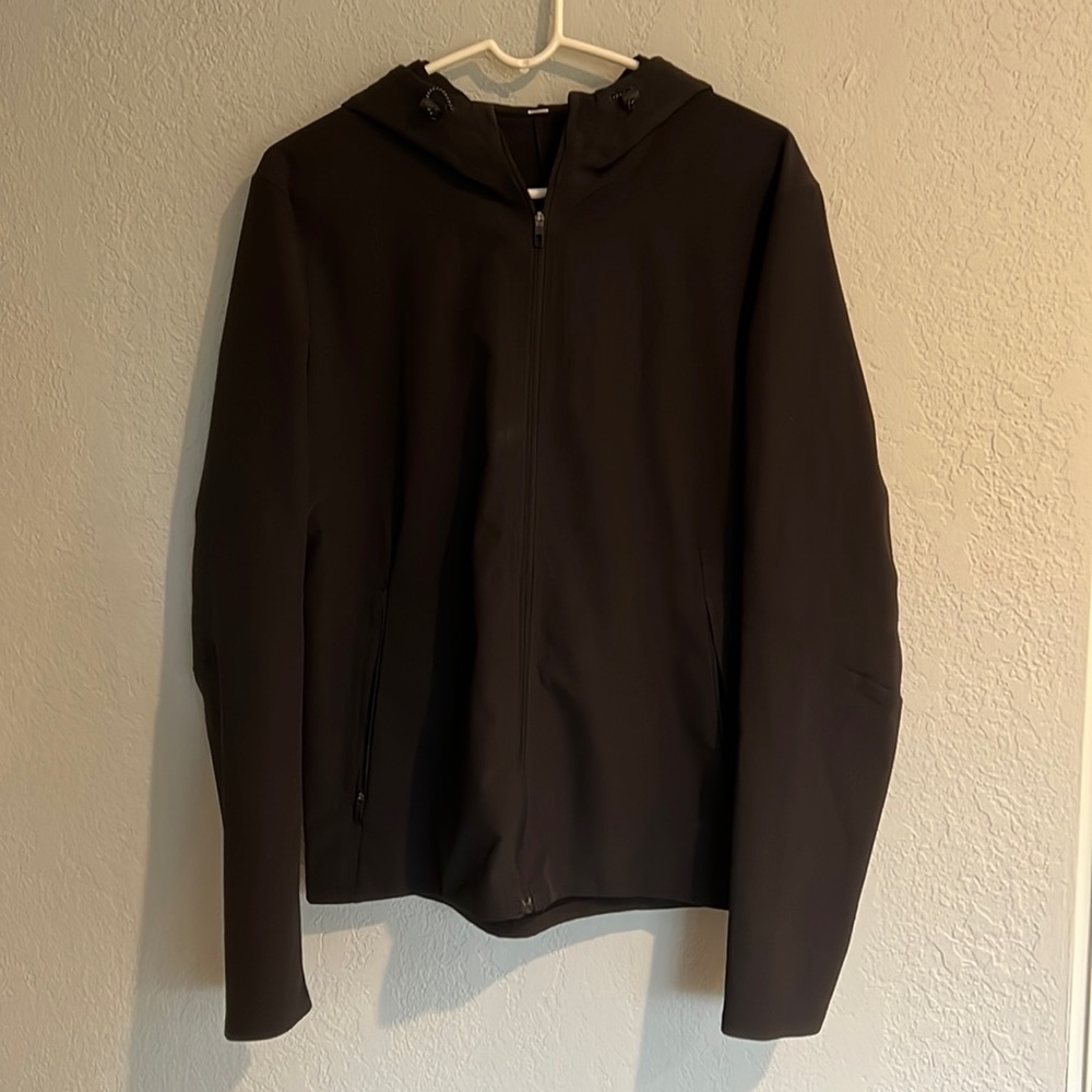 Lulu lemon Mens, lightweight, performance jacket.